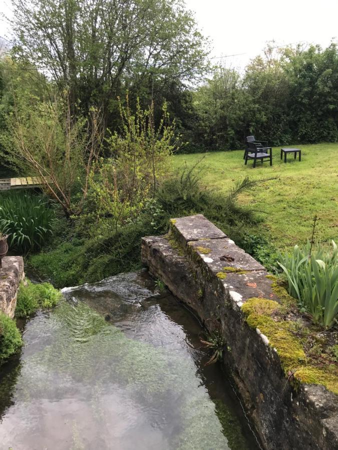 Ancien Moulin Du 18 Ieme Appartement Asse-le-Riboul Buitenkant foto