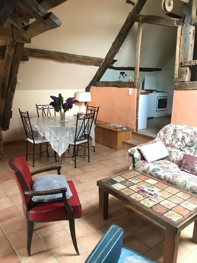 Ancien Moulin Du 18 Ieme Appartement Asse-le-Riboul Buitenkant foto