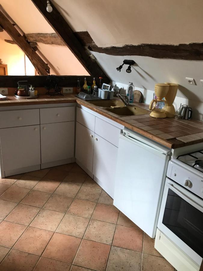 Ancien Moulin Du 18 Ieme Appartement Asse-le-Riboul Buitenkant foto